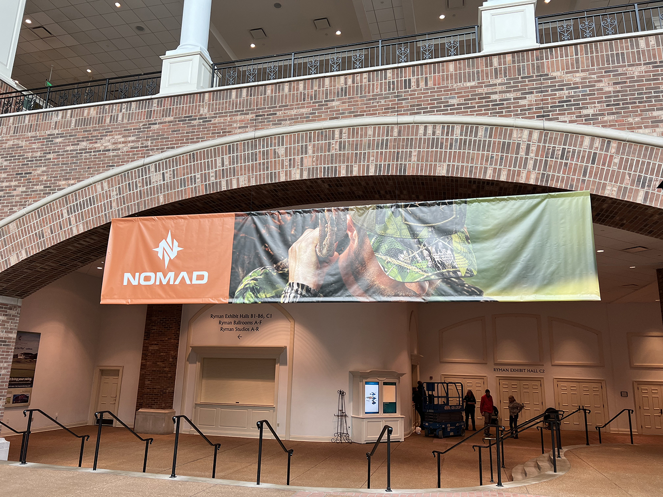 Large Format Banners Impact Banners and Signs